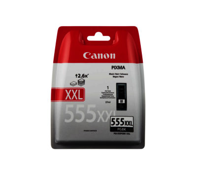 CANON PGI-555XXL Black Ink Cartridge CANON PGI-555XXL Black Ink Cartridge